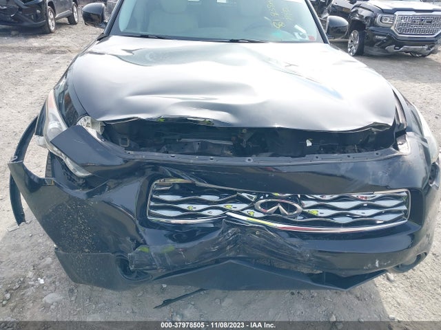 2010 INFINITI FX35 VIN: JN8AS1MWXAM855290