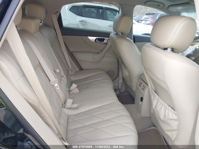 2010 INFINITI FX35 VIN: JN8AS1MWXAM855290