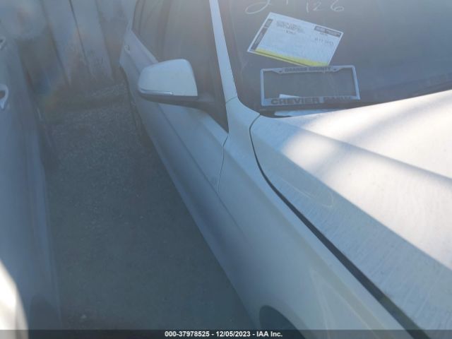 WBA3B1G58FNT03454 BMW 3 Series 320i