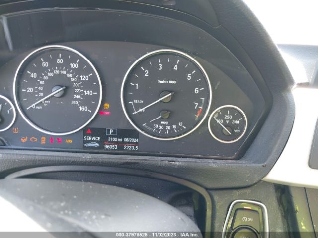 WBA3B1G58FNT03454 BMW 3 Series 320i