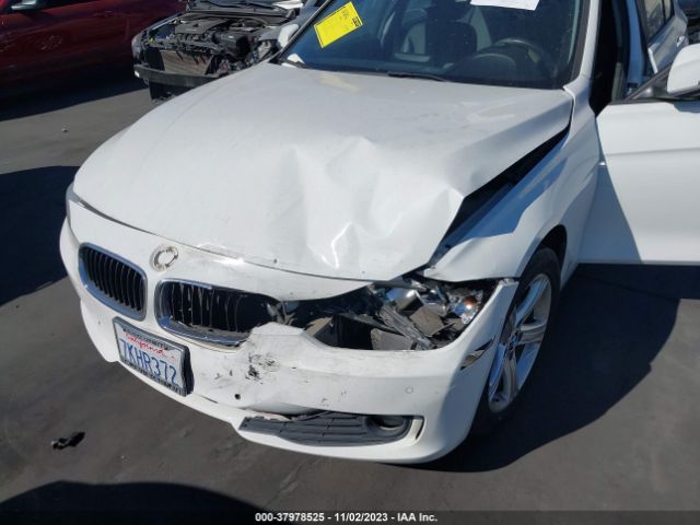 WBA3B1G58FNT03454 BMW 3 Series 320i