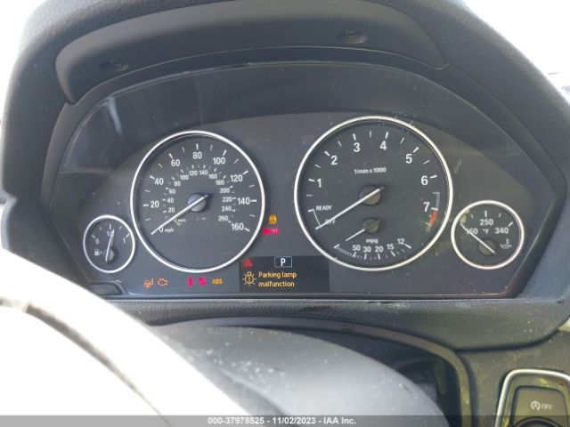 WBA3B1G58FNT03454 BMW 3 Series 320i