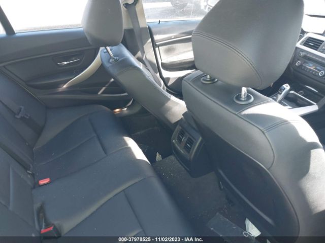 WBA3B1G58FNT03454 BMW 3 Series 320i