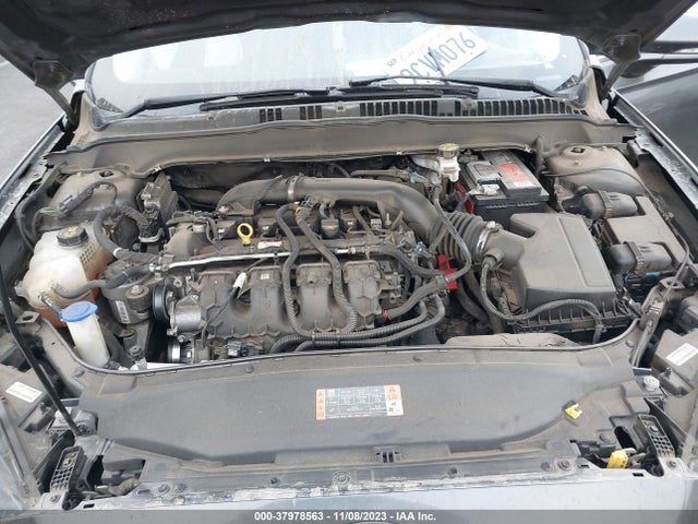 Ford Fusion Titanium 2020 3FA6P0D92LR130144 Image 10