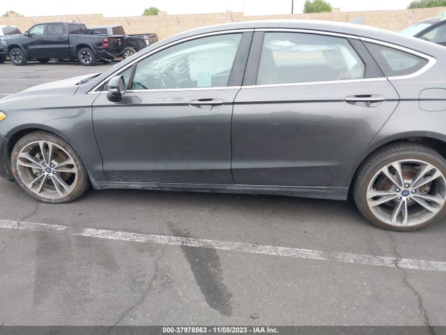Ford Fusion Titanium 2020 3FA6P0D92LR130144 Image 15
