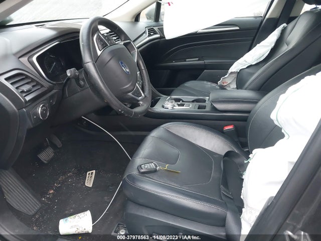 Ford Fusion Titanium 2020 3FA6P0D92LR130144 Image 5