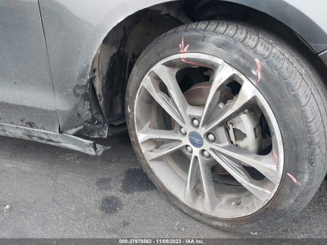 Ford Fusion Titanium 2020 3FA6P0D92LR130144 Image 6