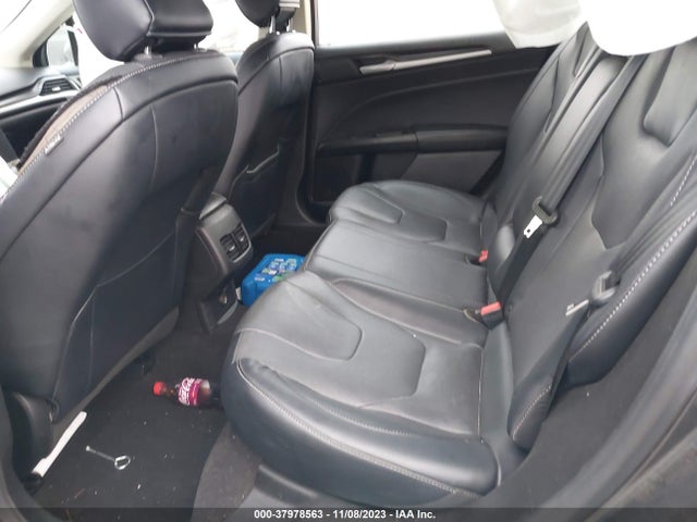 Ford Fusion Titanium 2020 3FA6P0D92LR130144 Image 8