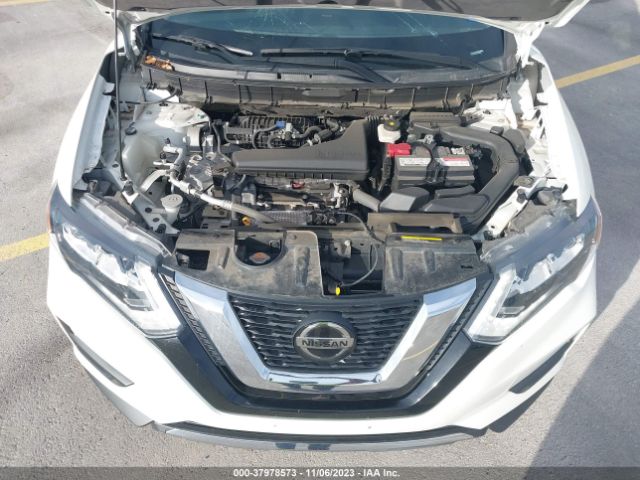 5N1AT2MT3KC747522 Nissan Rogue Sl