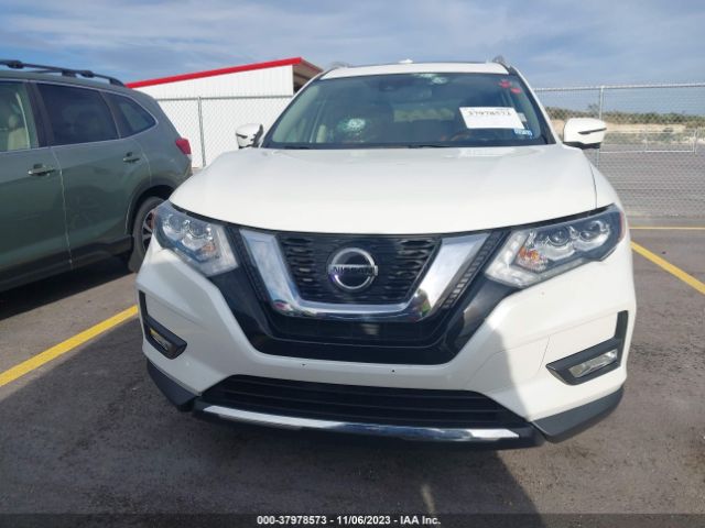 5N1AT2MT3KC747522 Nissan Rogue Sl