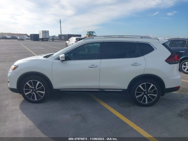 5N1AT2MT3KC747522 Nissan Rogue Sl