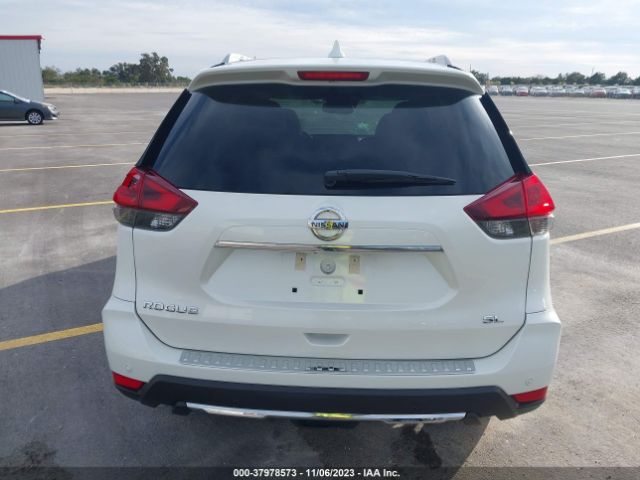 5N1AT2MT3KC747522 Nissan Rogue Sl