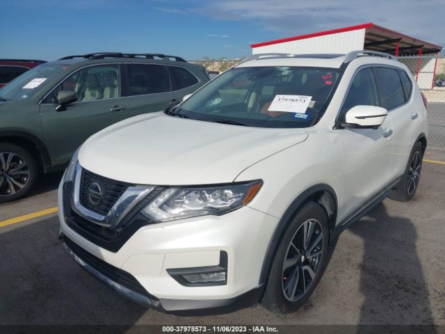 5N1AT2MT3KC747522 Nissan Rogue Sl