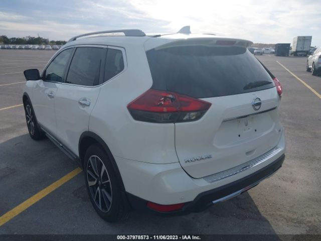 5N1AT2MT3KC747522 Nissan Rogue Sl