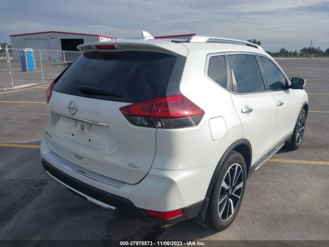 5N1AT2MT3KC747522 Nissan Rogue Sl