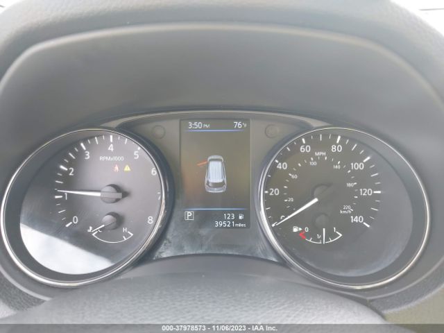 5N1AT2MT3KC747522 Nissan Rogue Sl