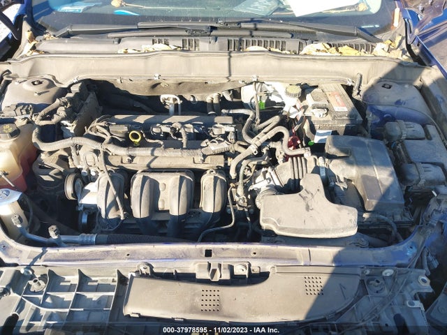 Ford FUSION SE 2016 1FA6P0H70G5105244 Image 10