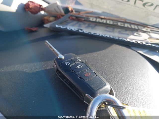 Ford FUSION SE 2016 1FA6P0H70G5105244 Image 11