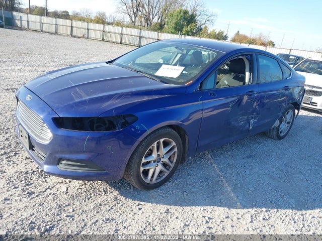 Ford FUSION SE 2016 1FA6P0H70G5105244 Image 2