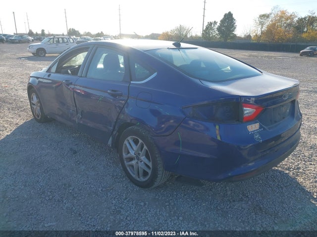 Ford FUSION SE 2016 1FA6P0H70G5105244 Image 3