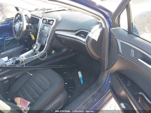 Ford FUSION SE 2016 1FA6P0H70G5105244 Image 5