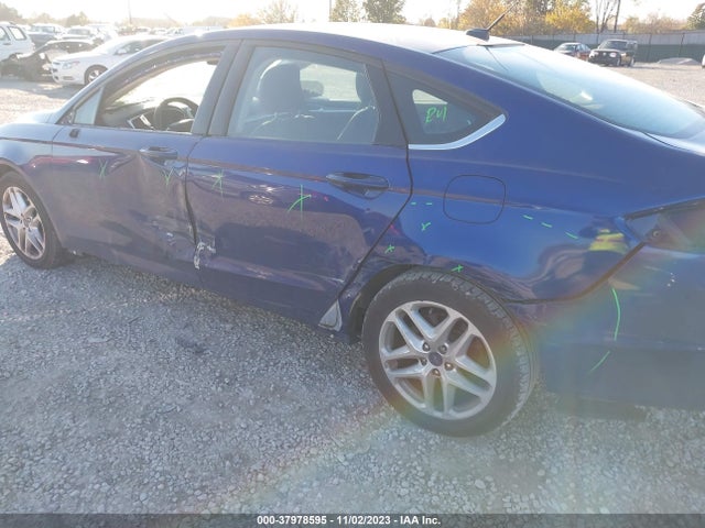 Ford FUSION SE 2016 1FA6P0H70G5105244 Image 6