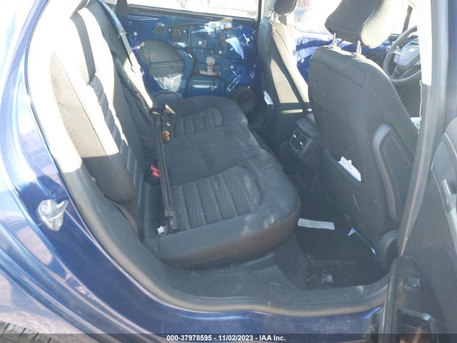 Ford FUSION SE 2016 1FA6P0H70G5105244 Image 8