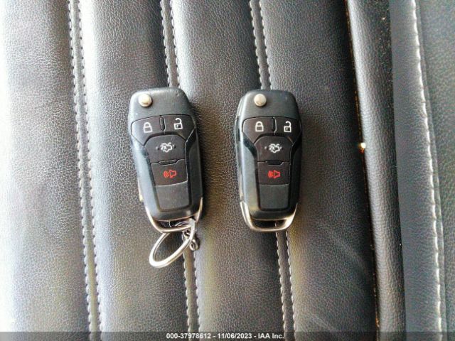 3FA6P0T95ER273643 Ford FUSION SE