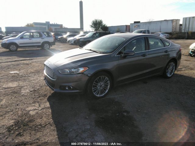 3FA6P0T95ER273643 Ford FUSION SE