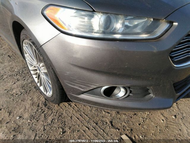 3FA6P0T95ER273643 Ford FUSION SE