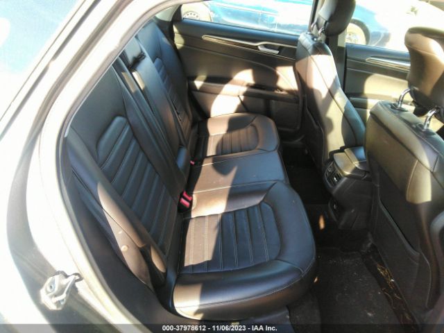 3FA6P0T95ER273643 Ford FUSION SE