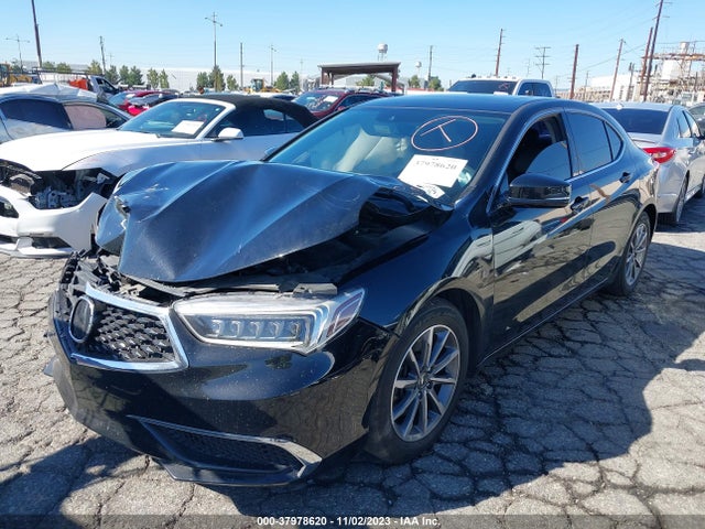 2020 ACURA TLX STANDARD VIN: 19UUB1F3XLA001868