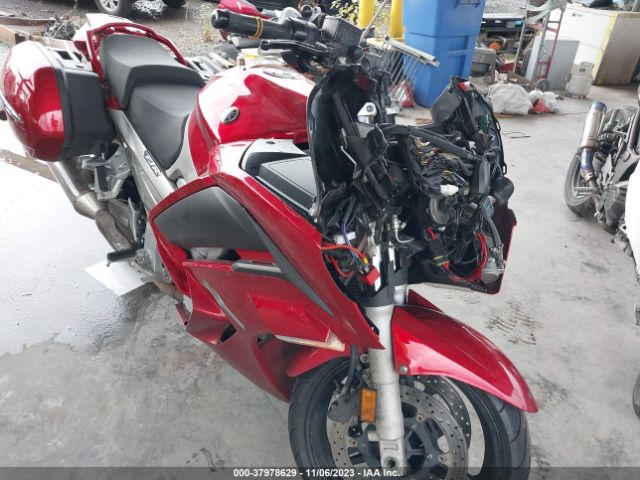 2014 YAMAHA FJR1300 JYARP24E4EA001427