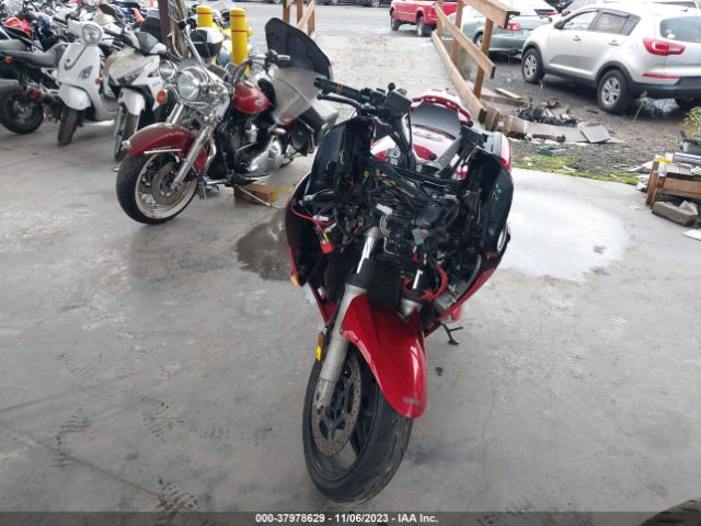 2014 YAMAHA FJR1300 JYARP24E4EA001427 Photo 4