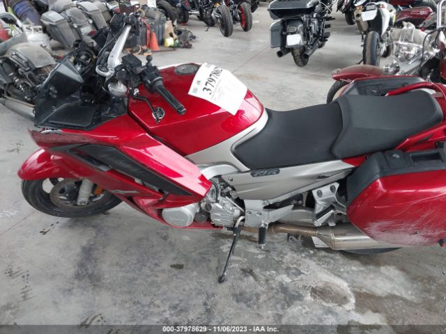 2014 YAMAHA FJR1300 JYARP24E4EA001427 Photo 8