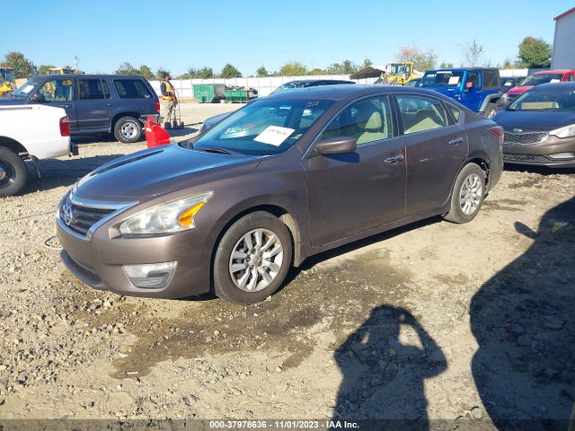 Nissan Altima 2.5 S 2015 1N4AL3AP4FC208159 Image 2