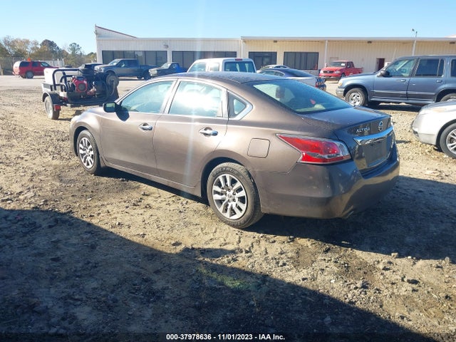 Nissan Altima 2.5 S 2015 1N4AL3AP4FC208159 Image 3