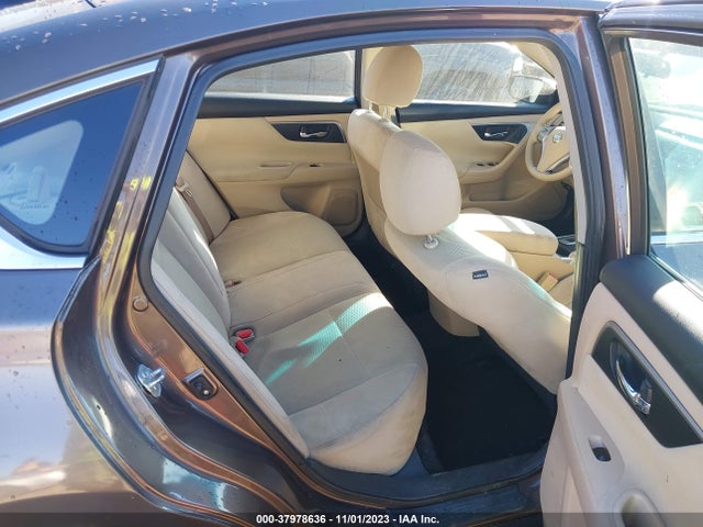 Nissan Altima 2.5 S 2015 1N4AL3AP4FC208159 Image 8