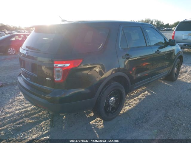 1FM5K8AR6FGA21507 Ford UTILITY POLICE