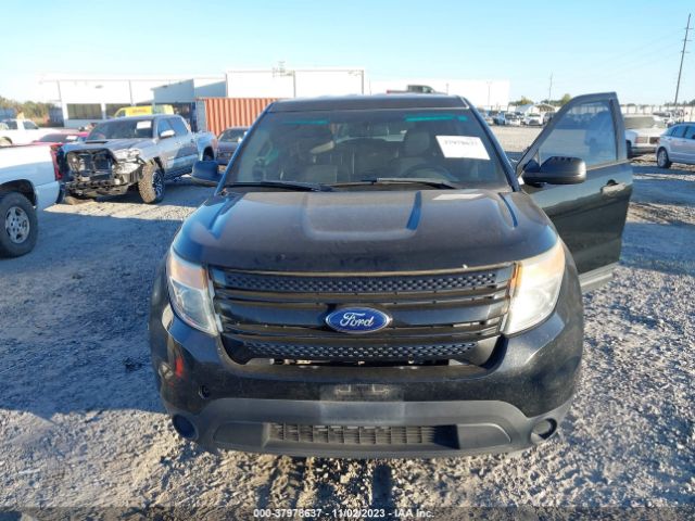 1FM5K8AR6FGA21507 Ford UTILITY POLICE