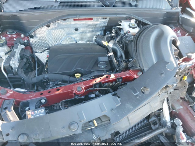 Chevrolet Trailblazer Fwd Ls 2023 KL79MMS23PB107444 Image 10