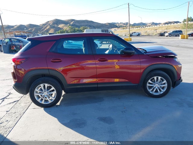 Chevrolet Trailblazer Fwd Ls 2023 KL79MMS23PB107444 Image 13