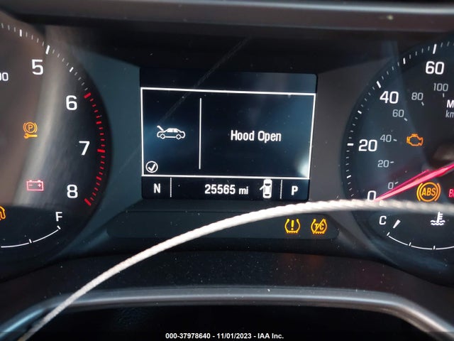 Chevrolet Trailblazer Fwd Ls 2023 KL79MMS23PB107444 Image 15