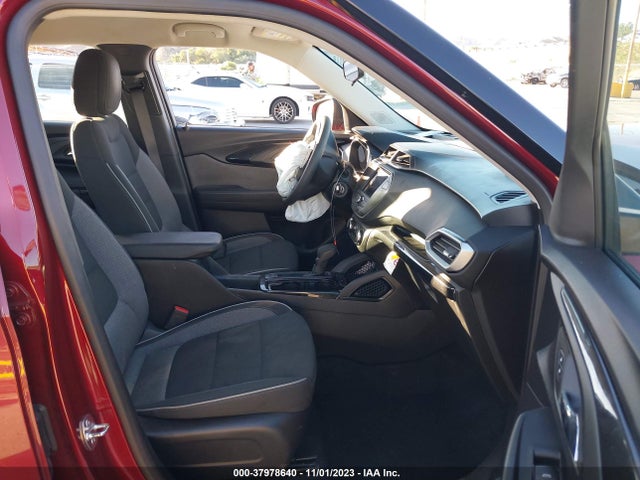 Chevrolet Trailblazer Fwd Ls 2023 KL79MMS23PB107444 Image 5