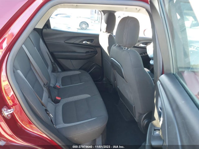 Chevrolet Trailblazer Fwd Ls 2023 KL79MMS23PB107444 Image 8