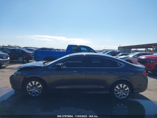 Chrysler 200 LX 2015 1C3CCCFB0FN643673 Image 14