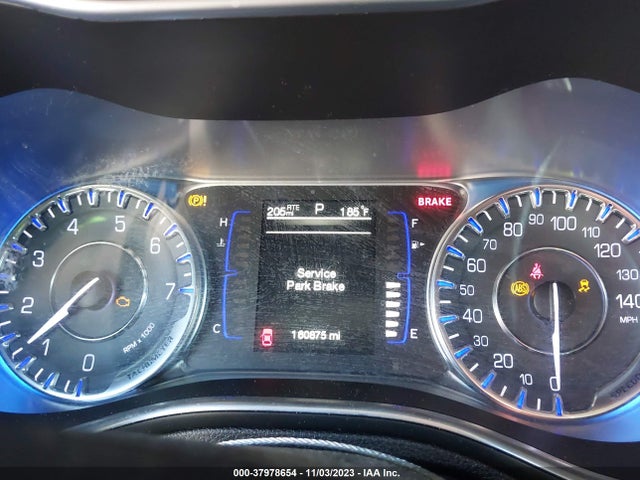 Chrysler 200 LX 2015 1C3CCCFB0FN643673 Image 7