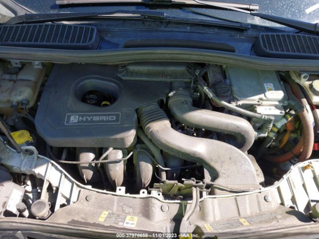 1FADP5AU3EL507983 Ford C-max Hybrid Se