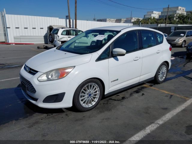 1FADP5AU3EL507983 Ford C-max Hybrid Se