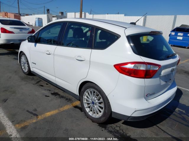 1FADP5AU3EL507983 Ford C-max Hybrid Se